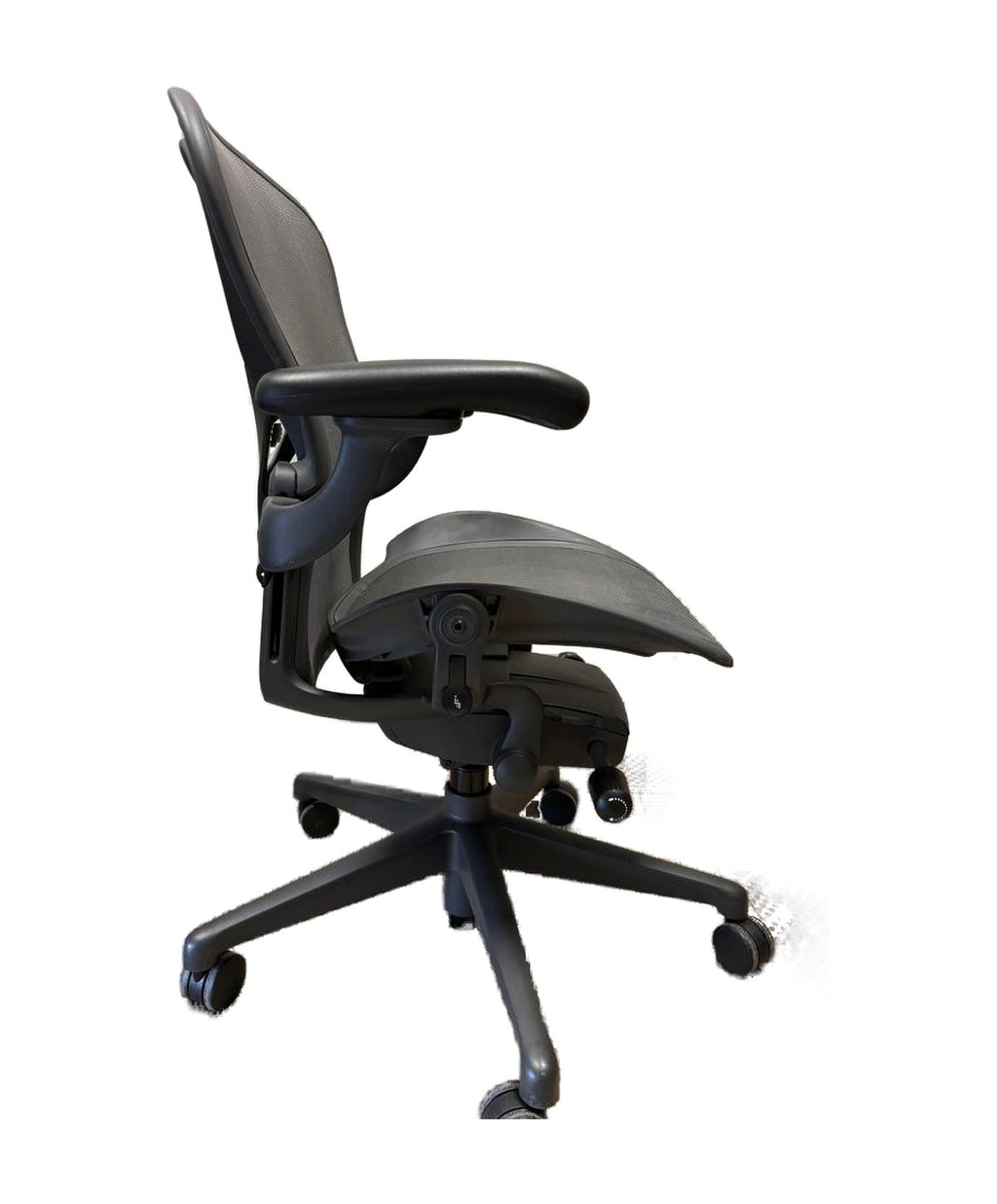 Herman Miller Aeron Remastered