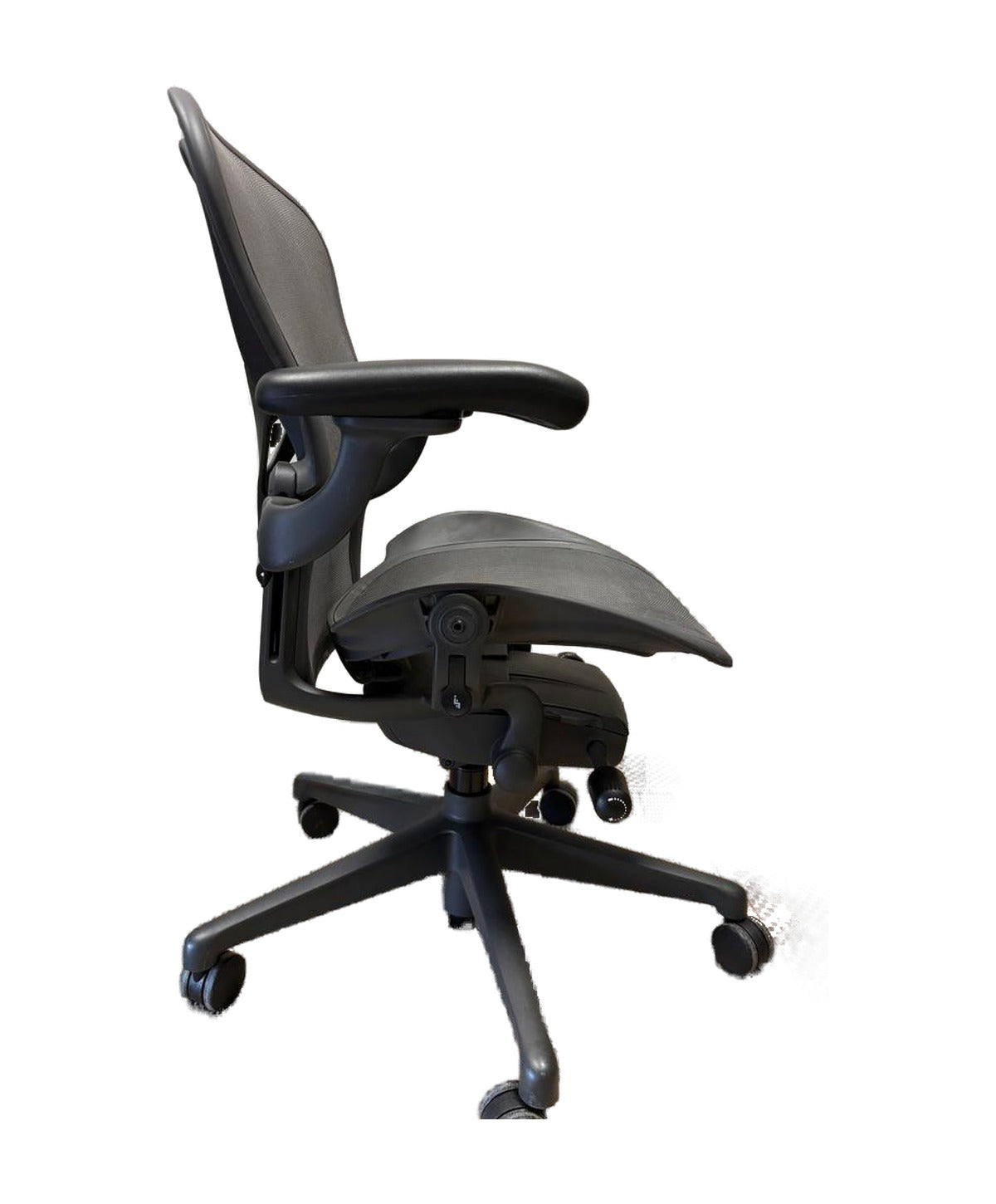 Herman Miller Aeron Remastered