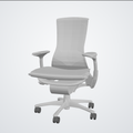 Herman Miller Embody - elölnézet