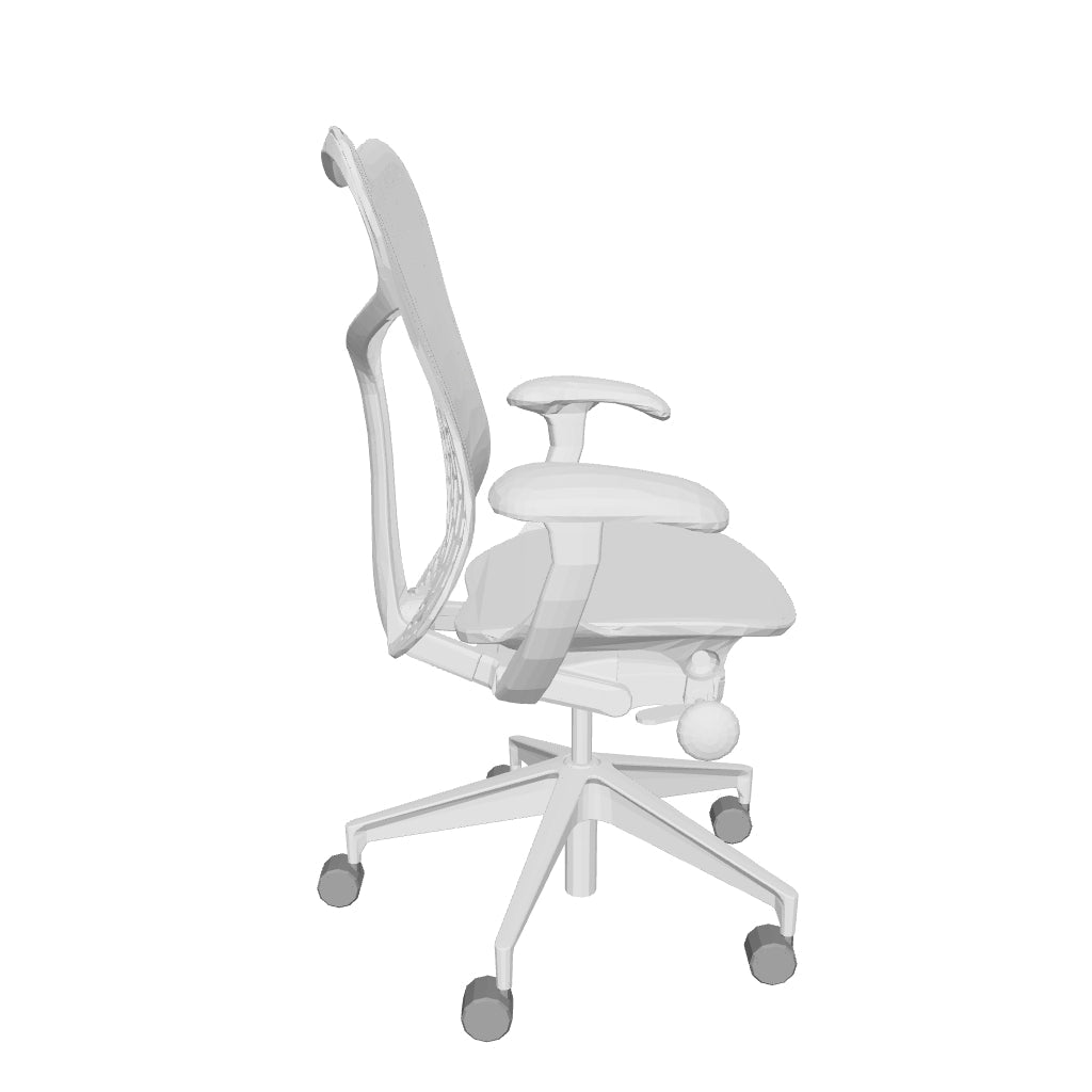 3D modell - forgasd meg / AR