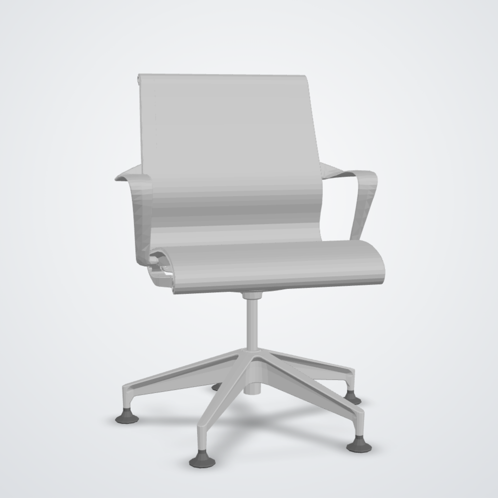 Herman Miller Setu - elölnézet